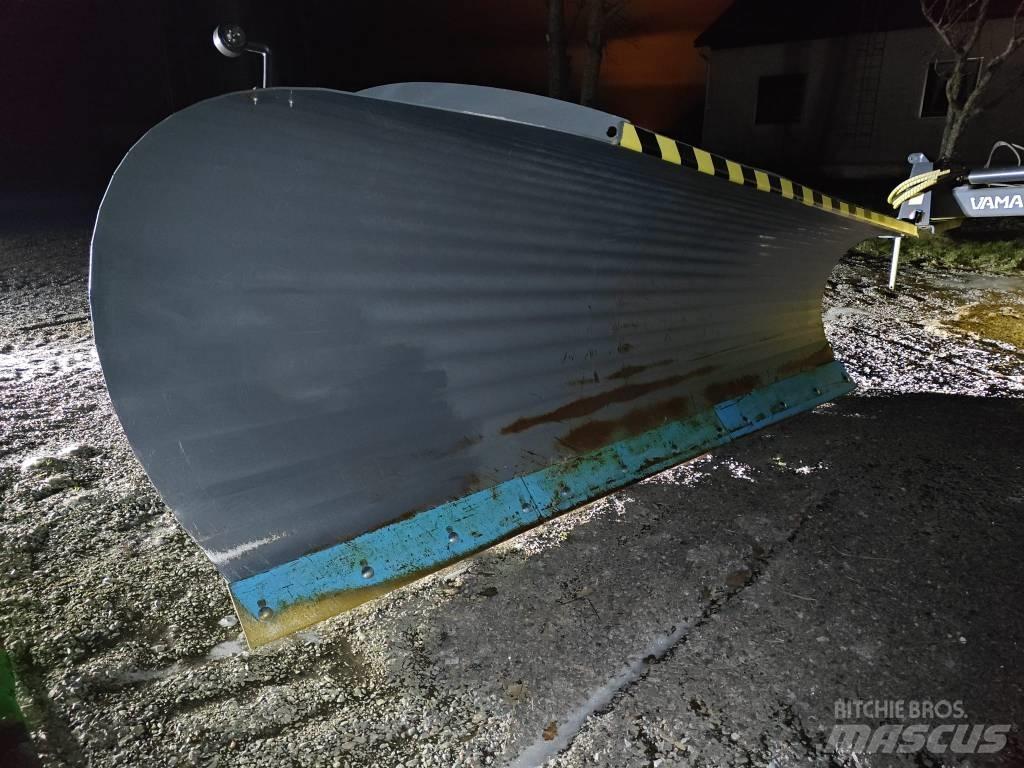 Snowek U320 alueaura Снігоочищувальні ножі та плуги