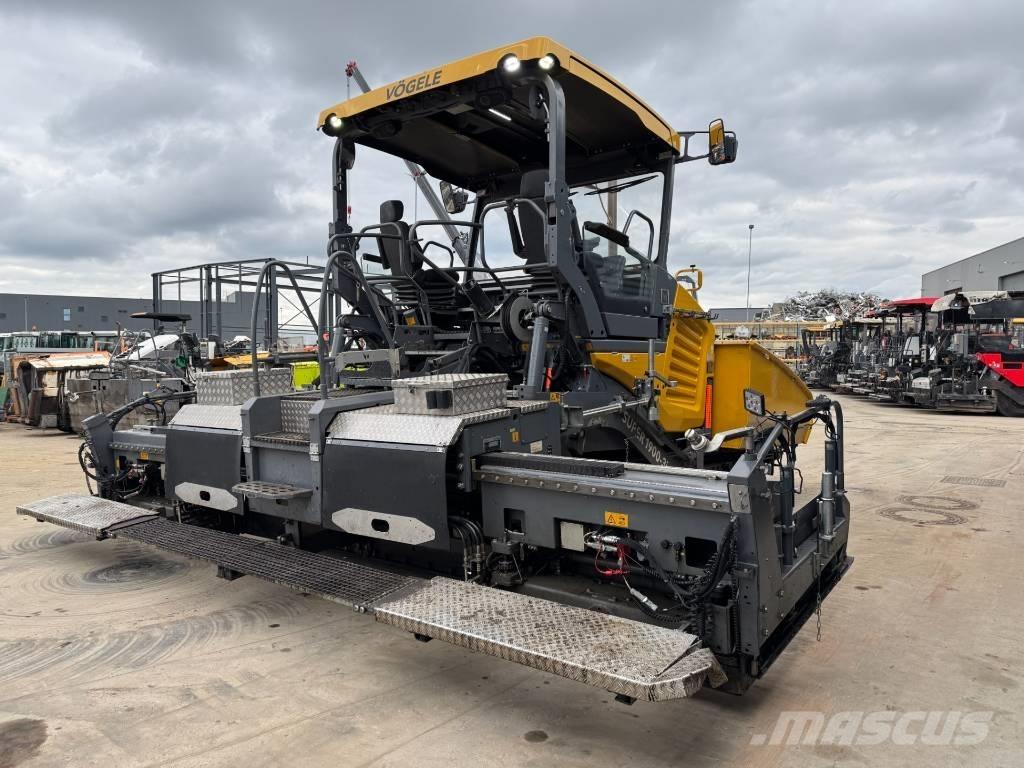 Vögele SUPER 1900-3I Асфальтовкладачі