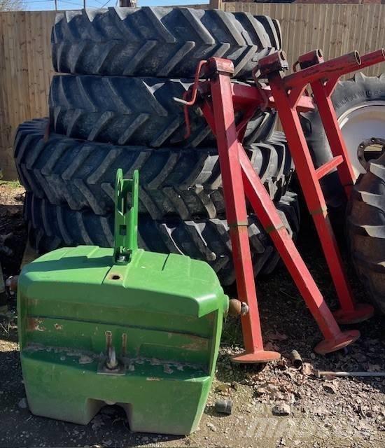 Bateman RB26 SPRAYER Самохідні обприскувачі