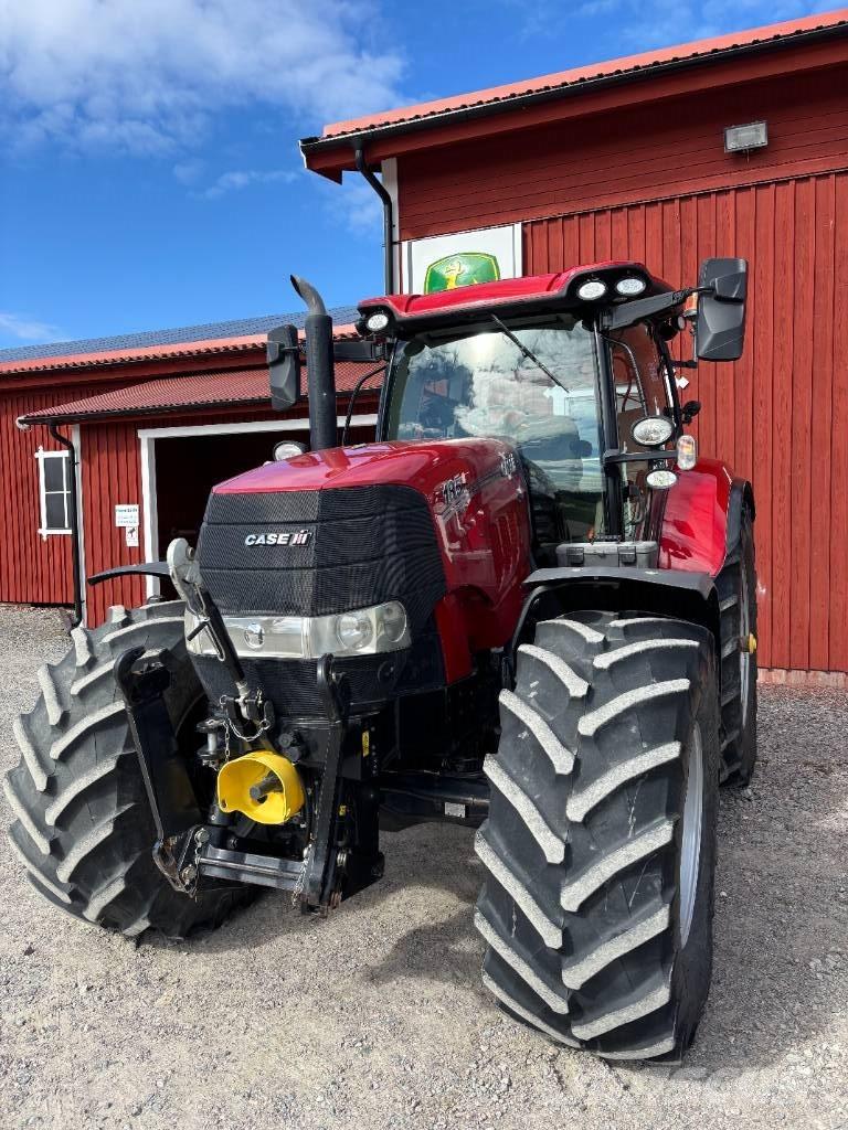 Case IH Puma 185 CVX Трактори