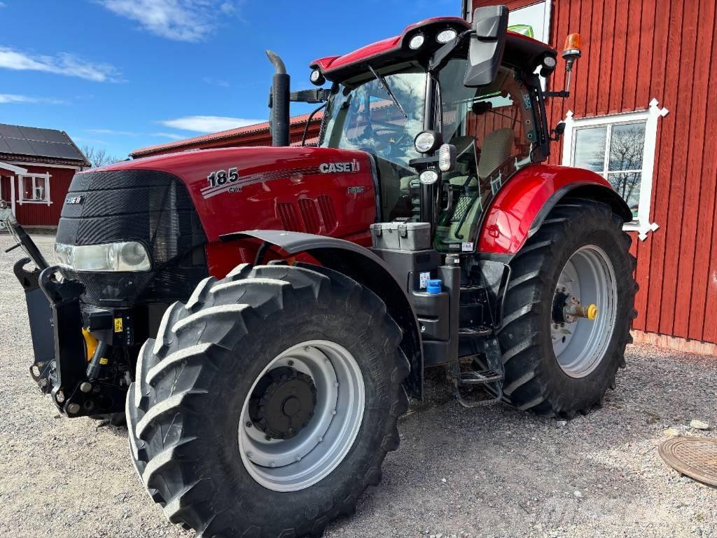 Case IH Puma 185 CVX Трактори