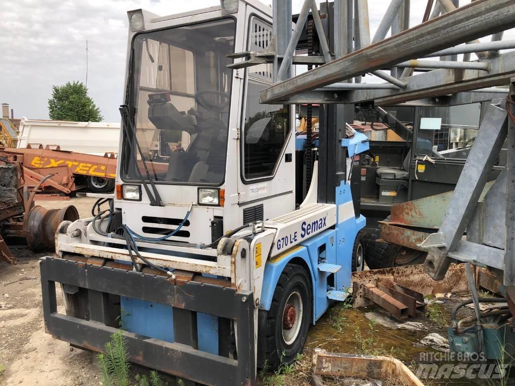 Semax G70L-E Електронавантажувачі