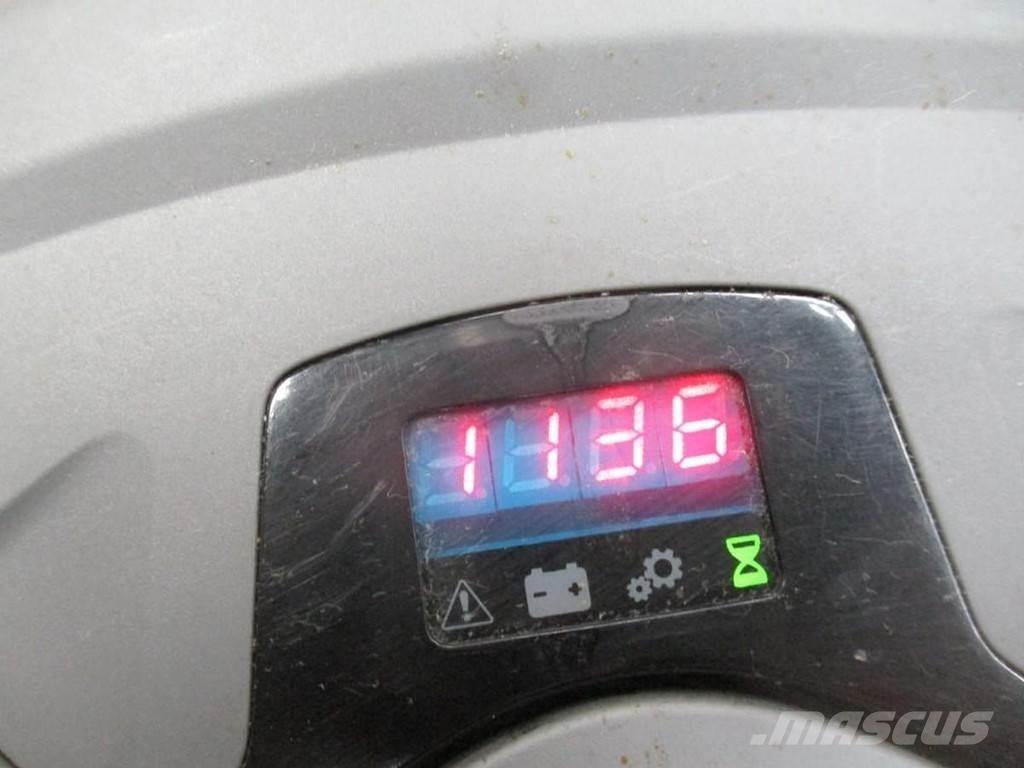 Toyota SWE 120 Ручний візок