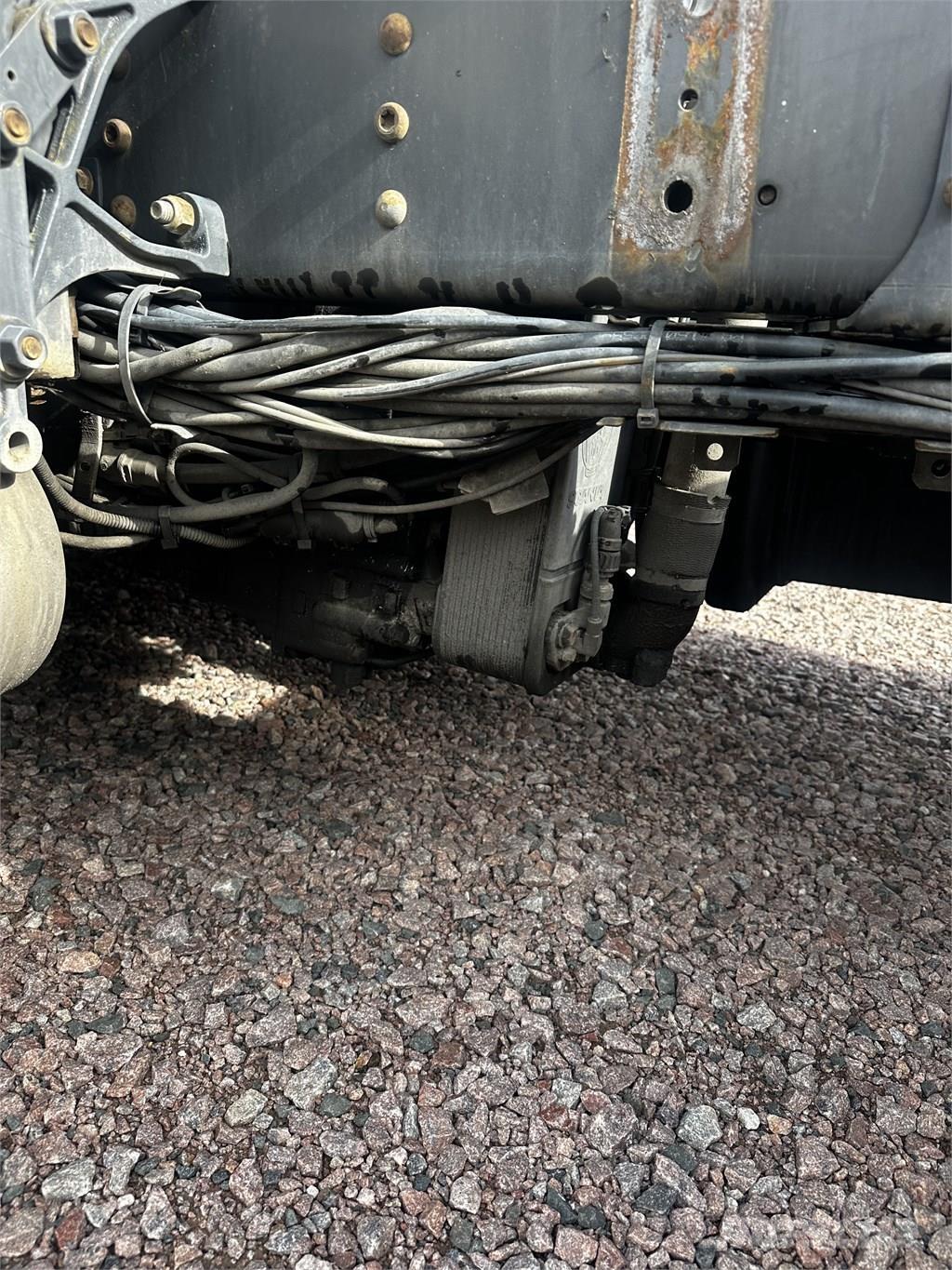 Scania R 480 Тягачі