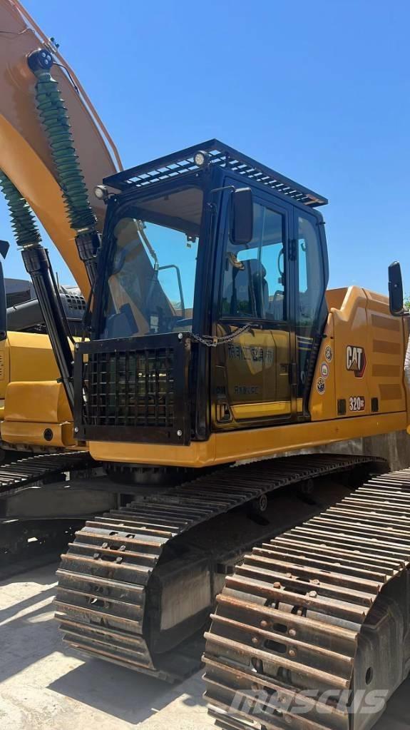 Komatsu PC 360-7 Гусеничні екскаватори