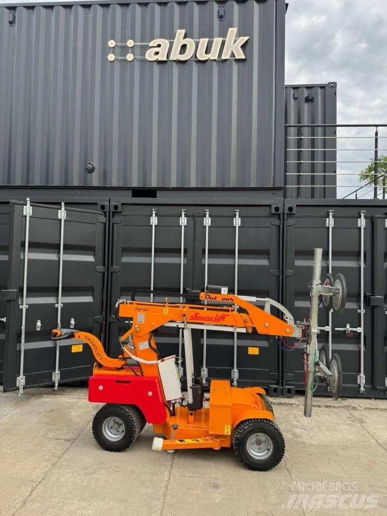 SMARTLIFT SL608HL Міні-крани