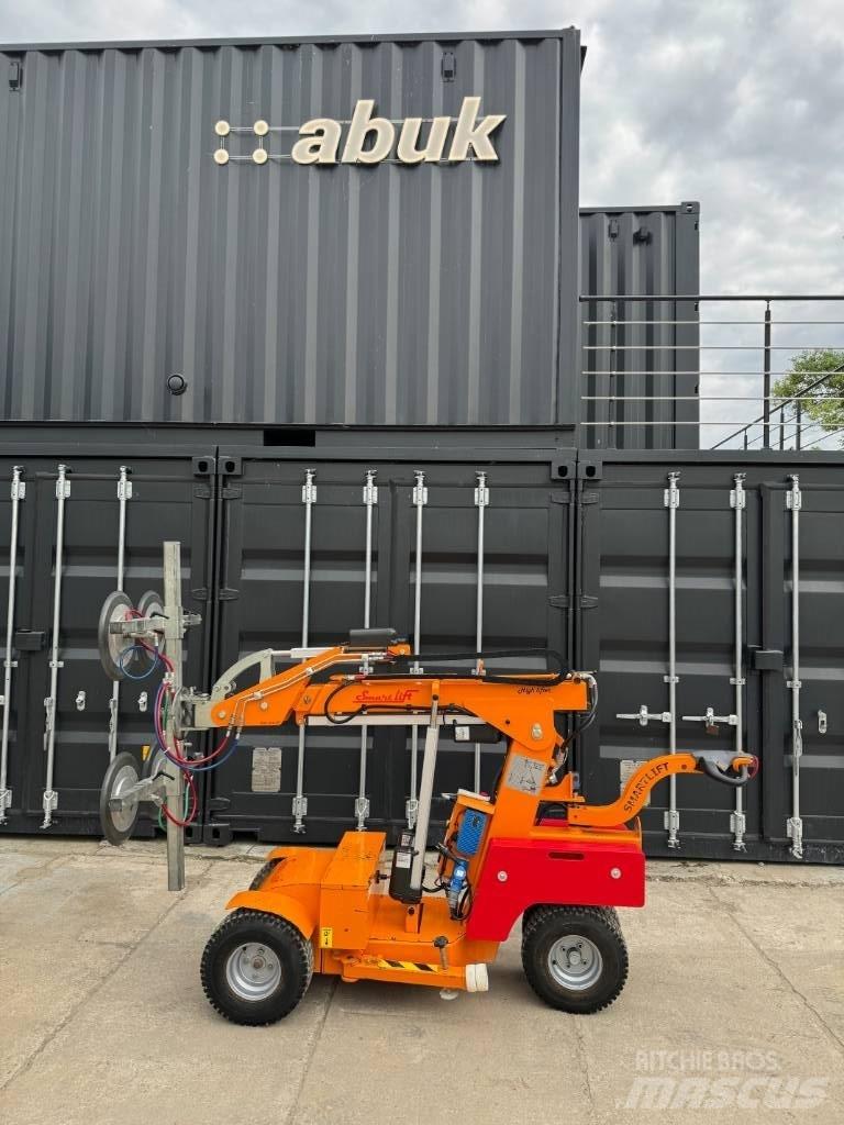 SMARTLIFT SL608HL Міні-крани