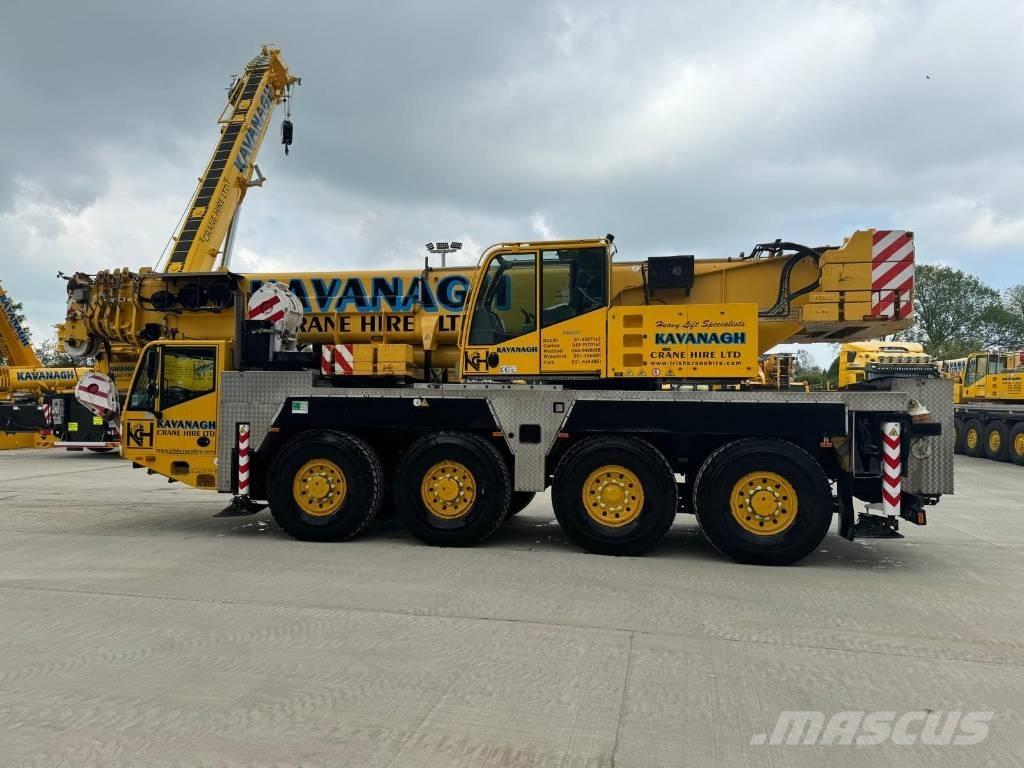 Terex Demag AC 80-2 автокрани