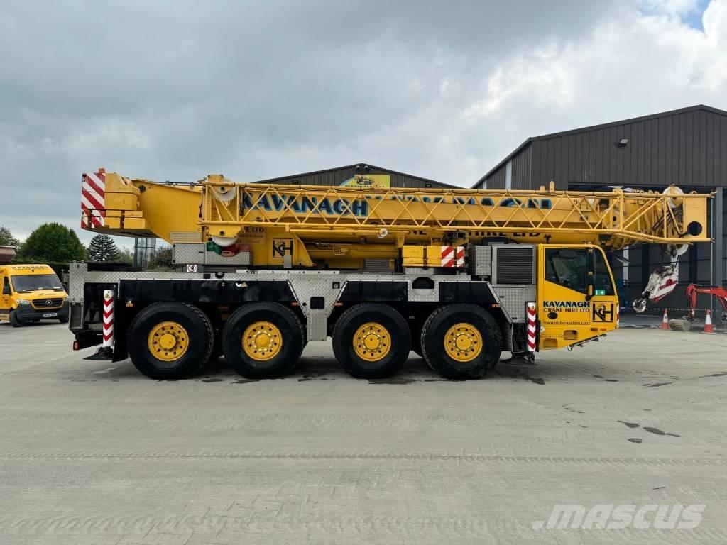 Terex Demag AC 80-2 автокрани