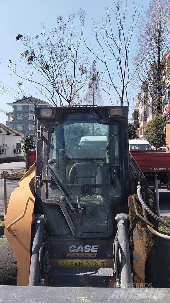 CASE SR 250 Міні-навантажувачі