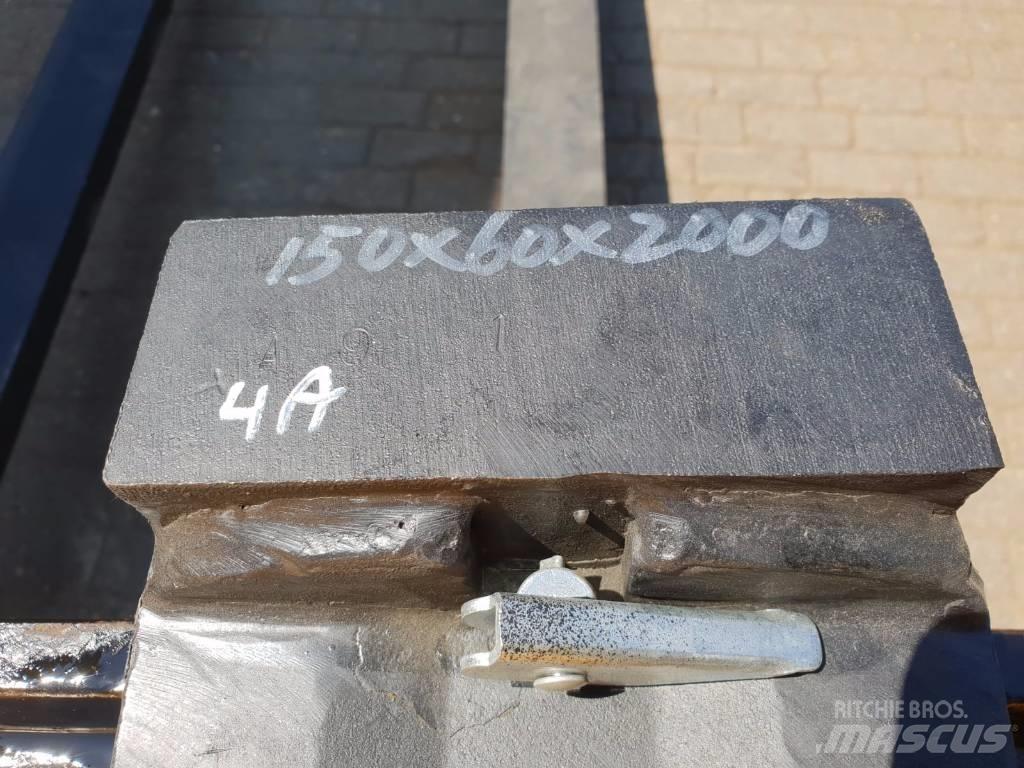  Vorkenbord 5 ton Вила