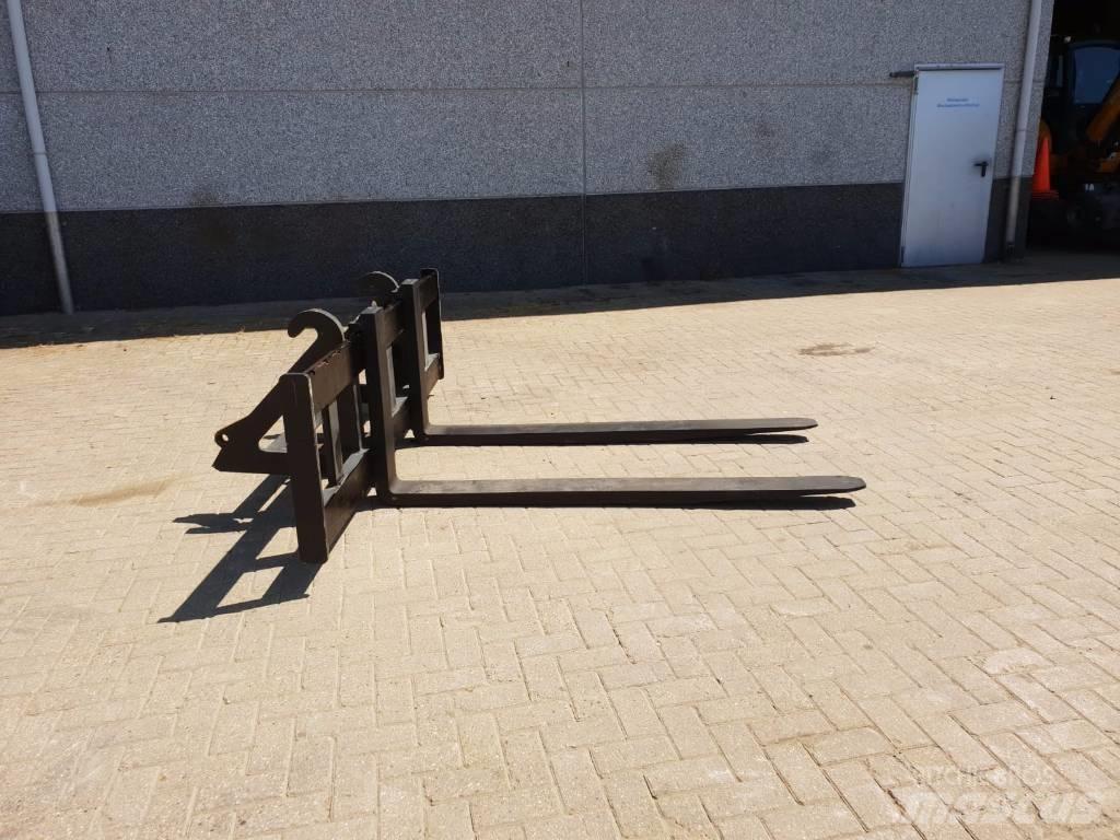  Vorkenbord 5 ton Вила