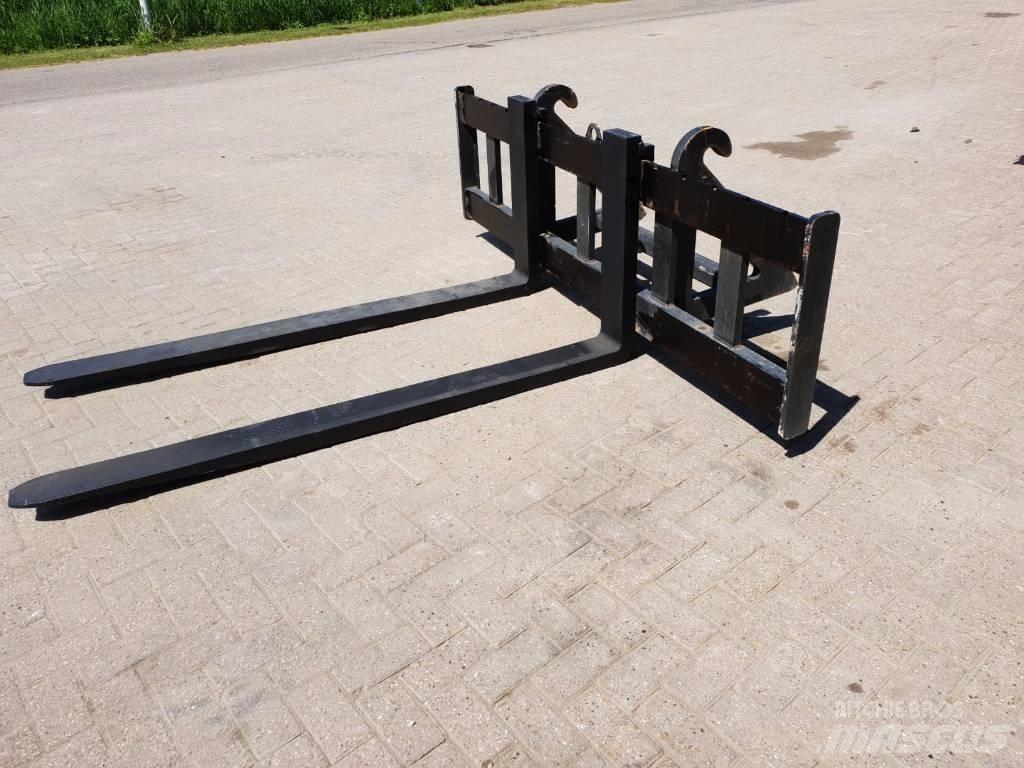  Vorkenbord 5 ton Вила