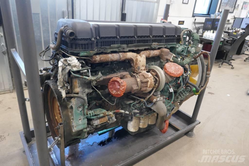 Volvo D13K500 Двигуни
