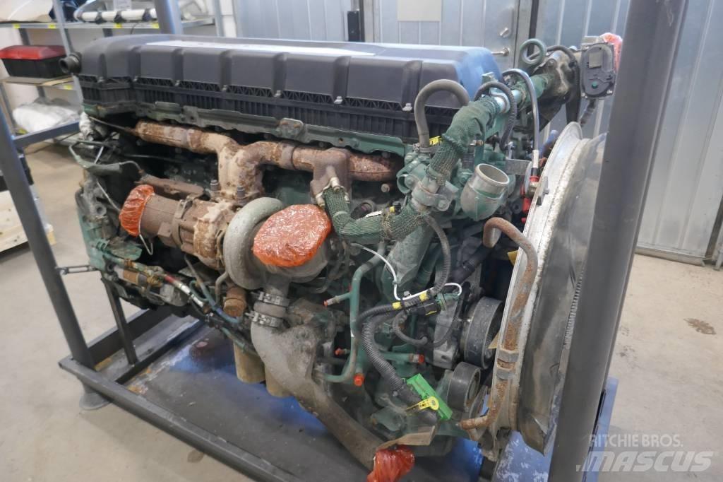 Volvo D13K500 Двигуни
