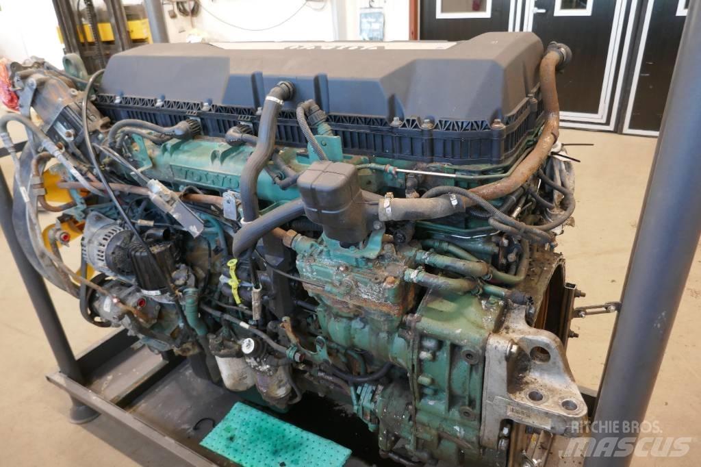 Volvo D13K500 Двигуни