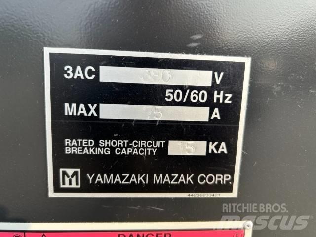  Yamazaki Mazak 3 AC Комунальна техніка - Інші
