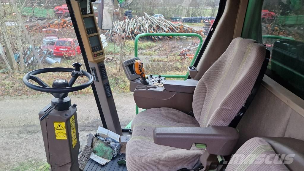 John Deere S 690 Зернозбиральні комбайни