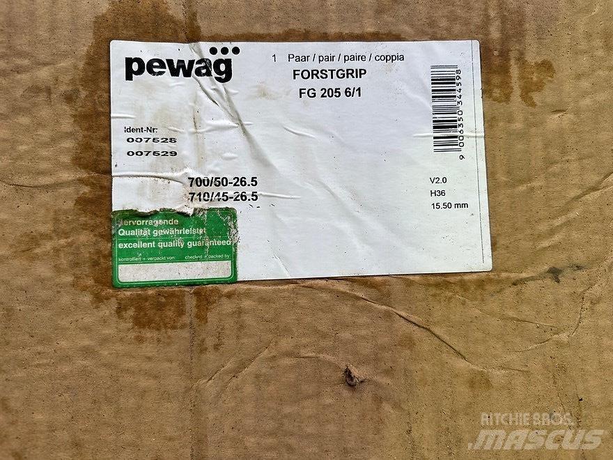 Pewag 710/45-26.5 Інше обладнання