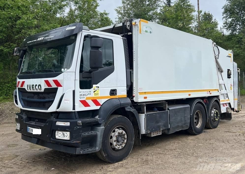 Iveco Stralis-330 Вантажівки / спеціальні