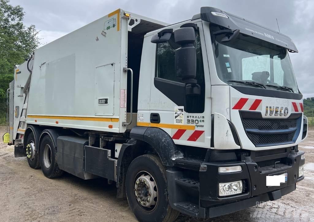 Iveco Stralis-330 Вантажівки / спеціальні