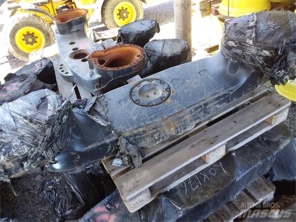 John Deere Boggie Коробка передач