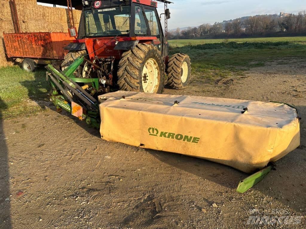 Krone AM 283 S Косилки