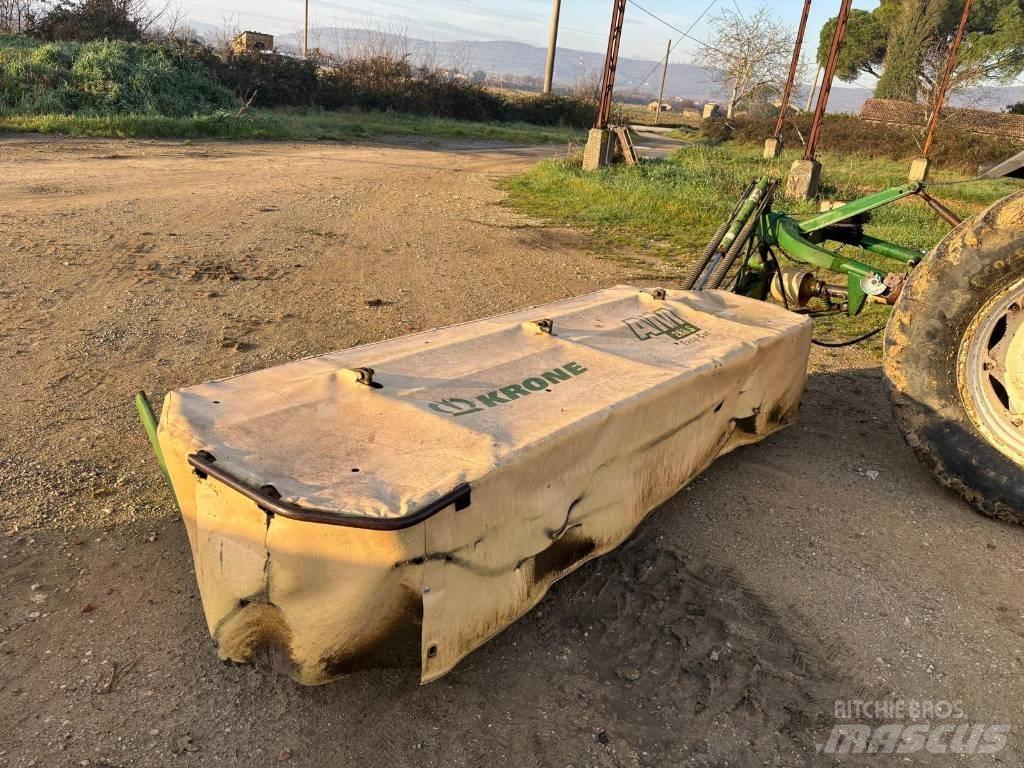 Krone AM 283 S Косилки