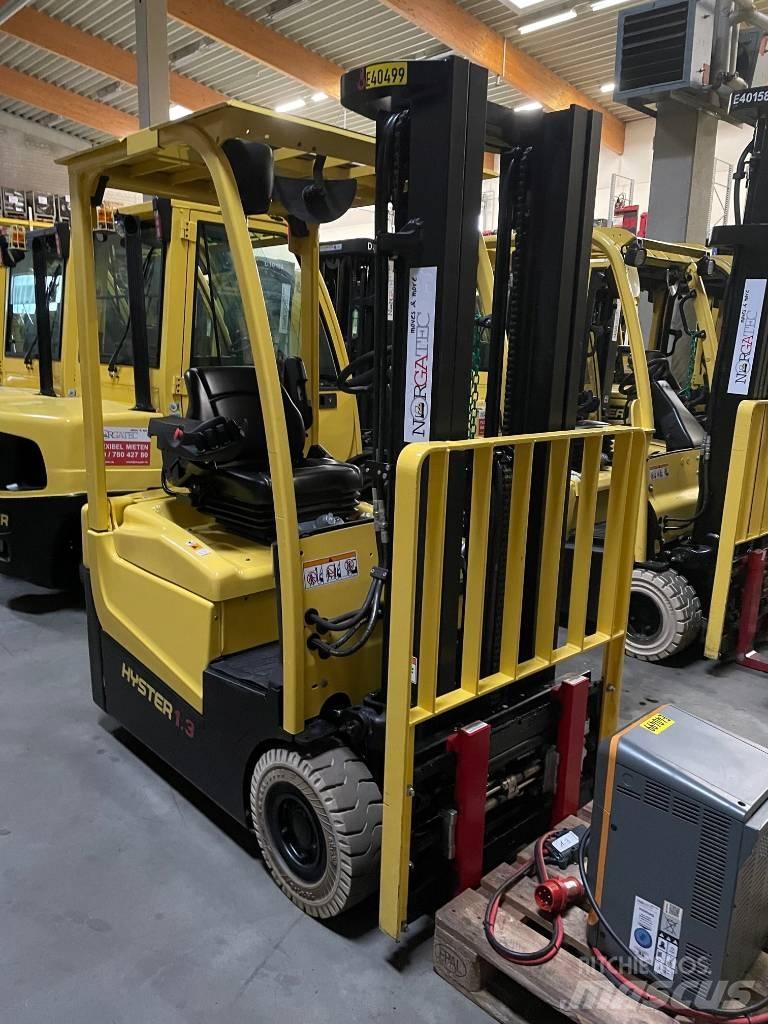 Hyster A1.3XNT Електронавантажувачі
