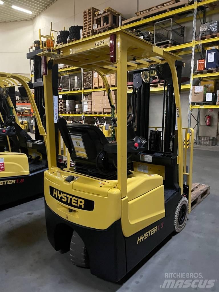 Hyster A1.3XNT Електронавантажувачі