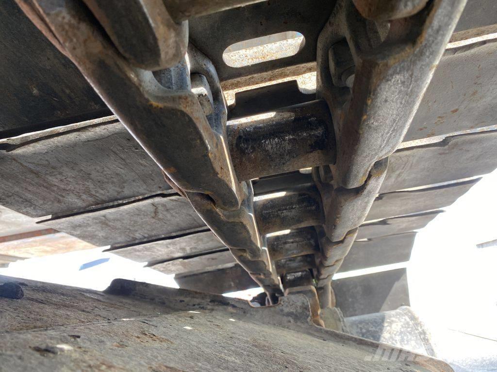 Hitachi ZX 350 LC-3 Гусеничні екскаватори