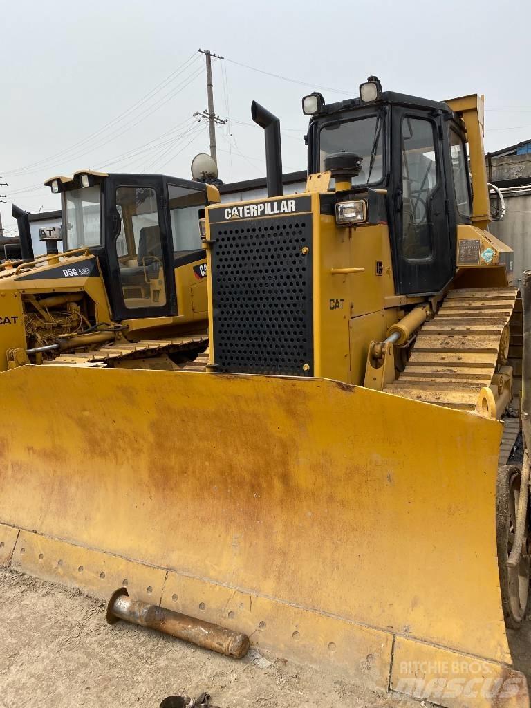 CAT D 5 M LGP Гусеничні бульдозери