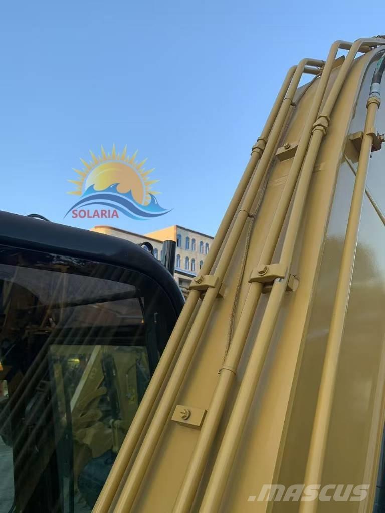 CAT 308 E Гусеничні екскаватори