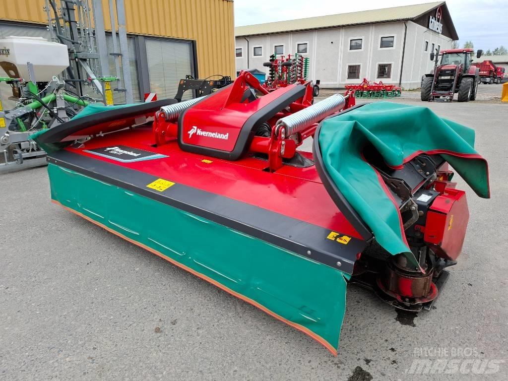 Kverneland 3336 FT Косилки-формувачі