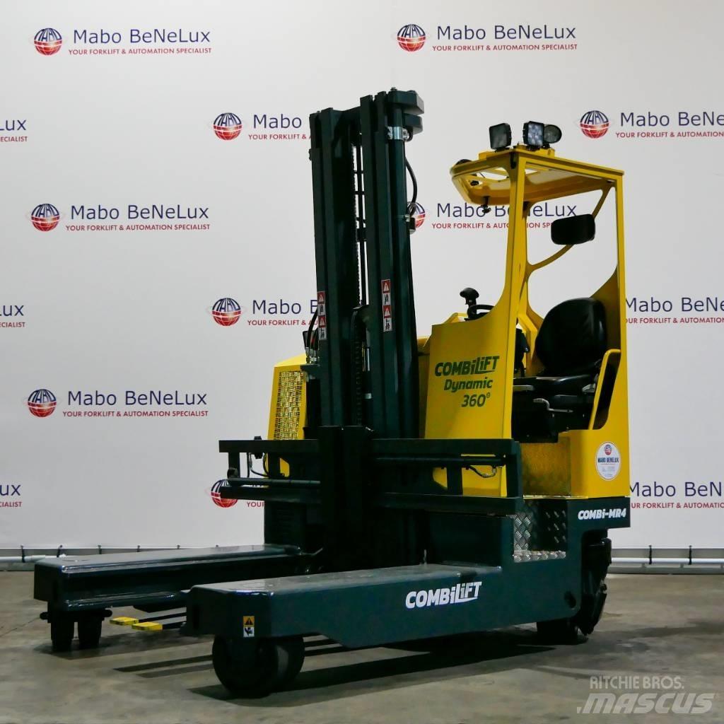 Combilift MR4 Бокові навантажувачі