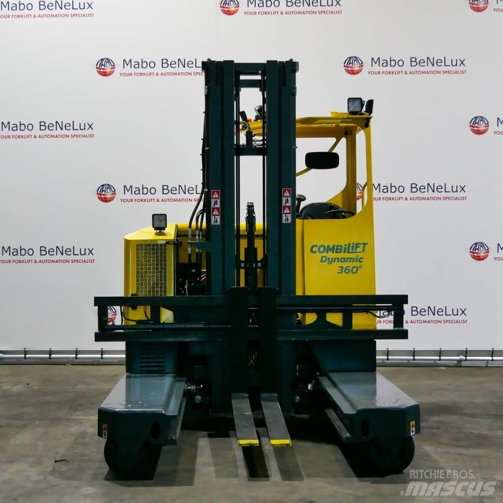 Combilift MR4 Бокові навантажувачі