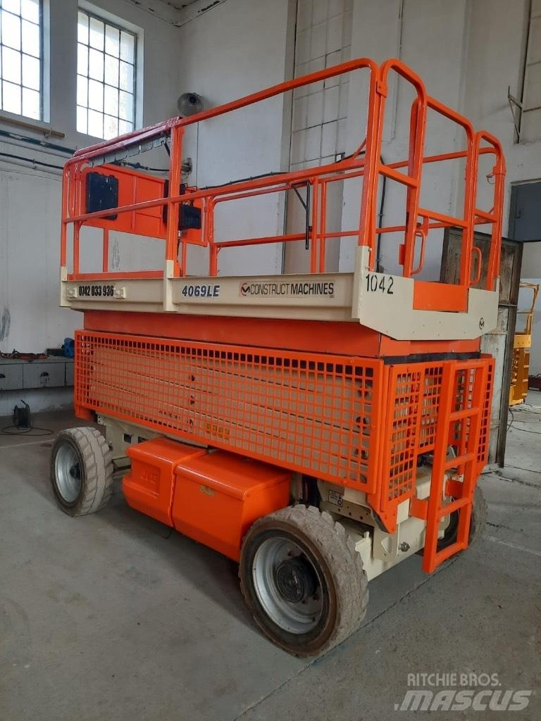 JLG 4069 LE Підйомники-ножиці
