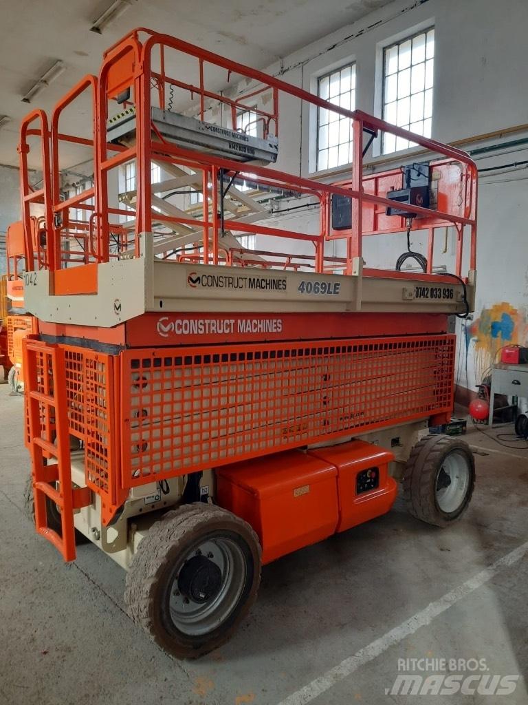 JLG 4069 LE Підйомники-ножиці
