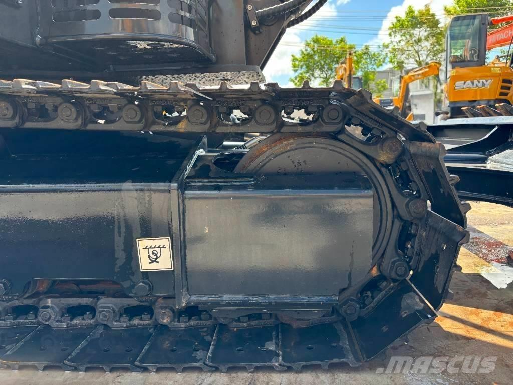 Sany SY 60 C Міні-екскаватори < 7т