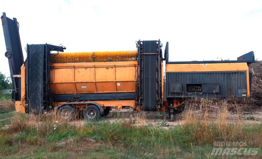 Doppstadt SM718SA Дровоколи, рубальні машини, дробарки