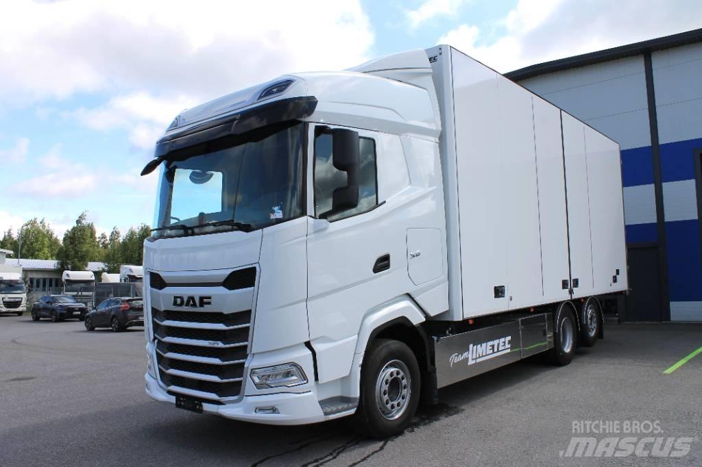 DAF XG 530 FAN Фургони
