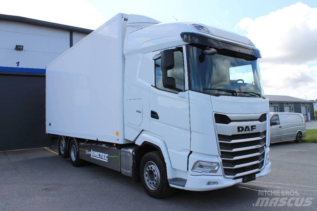 DAF XG 530 FAN Фургони