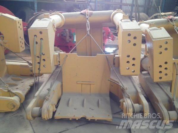 CAT D8K RIPPER Будтехніка - Інші