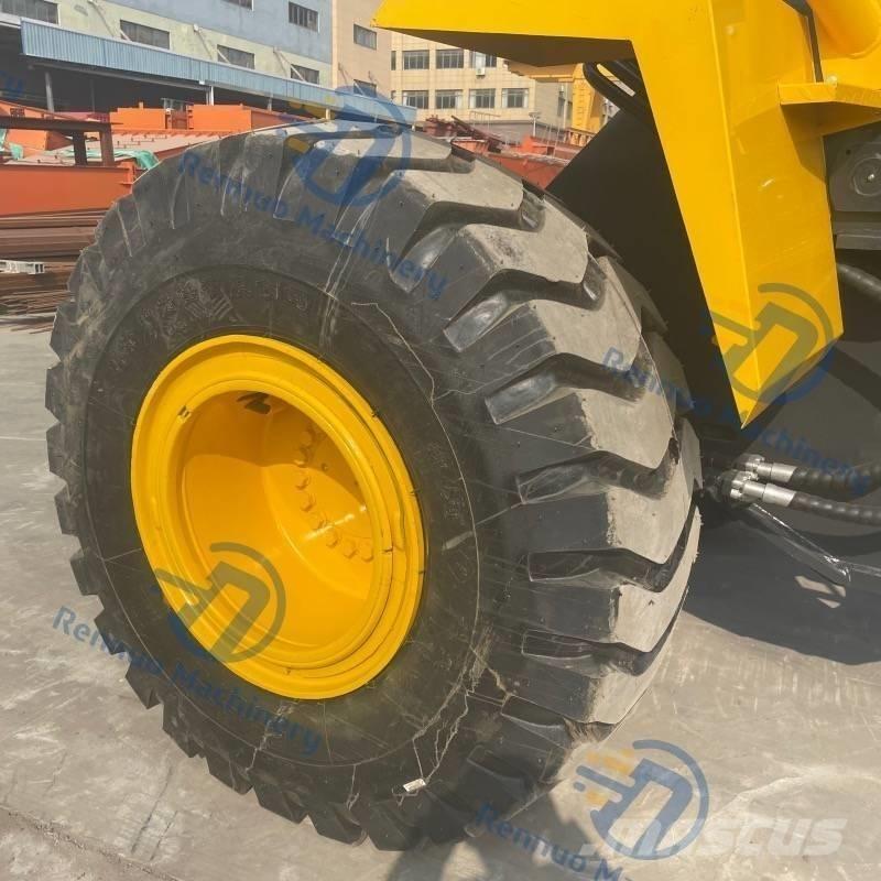 Komatsu WA380 Фронтальні навантажувачі