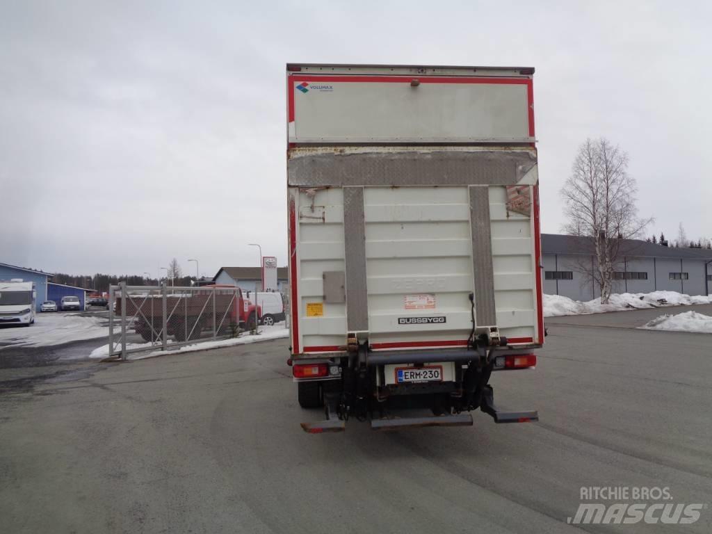 Volvo FM 11 Фургони