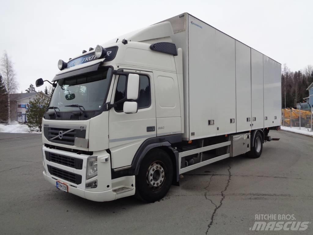 Volvo FM 11 Фургони