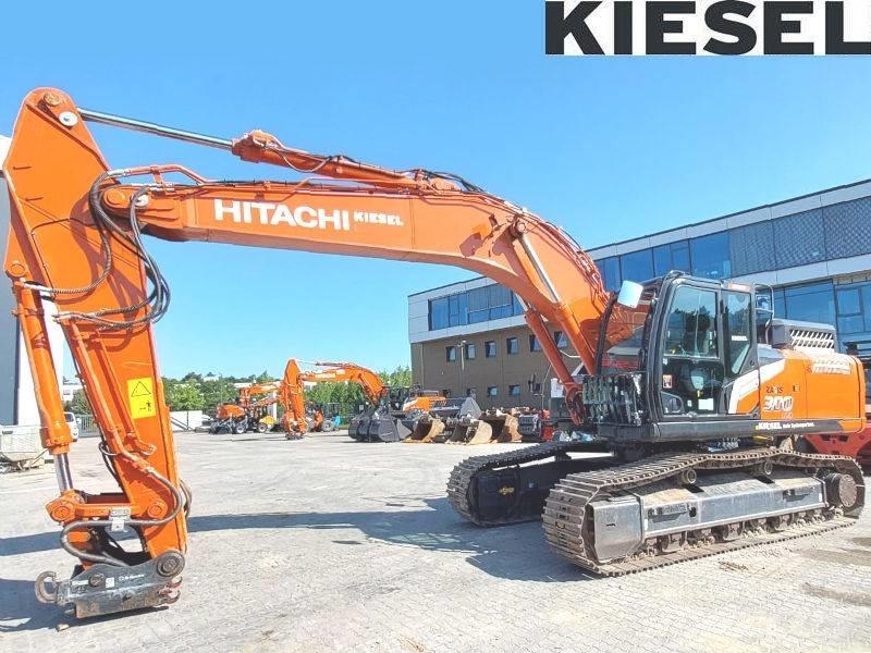 Hitachi ZX 300 LCN-7 Гусеничні екскаватори