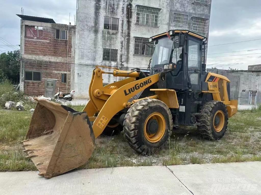 LiuGong 835 Гусеничні екскаватори
