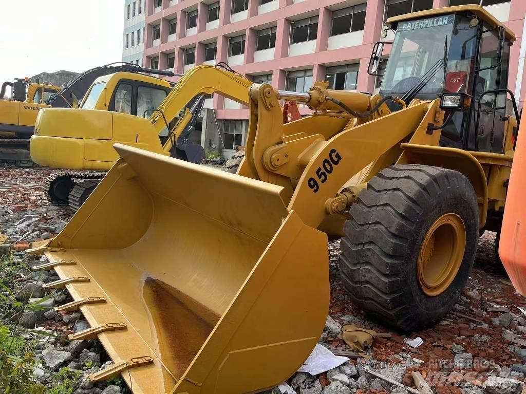 CAT 950 G Фронтальні навантажувачі