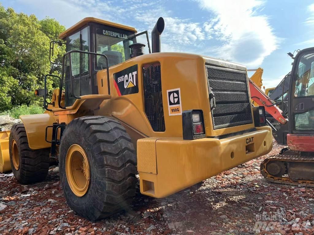 CAT 950 G Фронтальні навантажувачі
